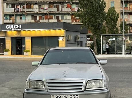 Mercedes C 200 1997