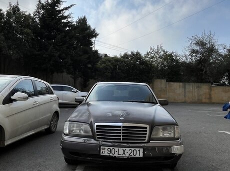 Mercedes C 180 1995