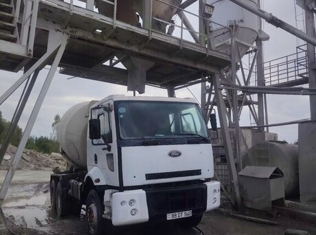 Ford Cargo 2008