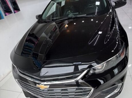 Chevrolet Malibu 2018
