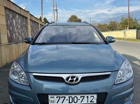Hyundai i30 2008