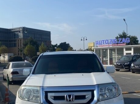 Honda Pilot 2010