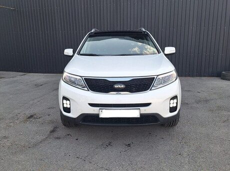 Kia Sorento 2013