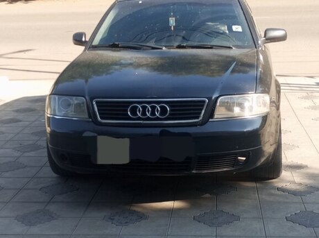 Audi A6 1998