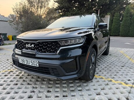 Kia Sorento 2022