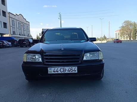 Mercedes C 230 2000