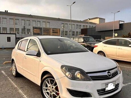 Opel Astra 2007