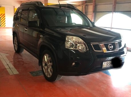 Nissan X-Trail 2013