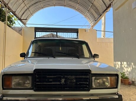 LADA (VAZ) 2107 2002