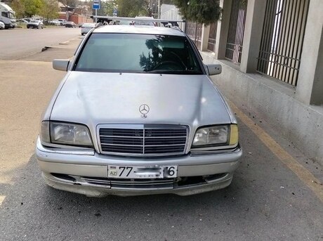Mercedes C 220 2000