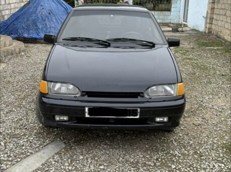 LADA (VAZ) 2115 2008