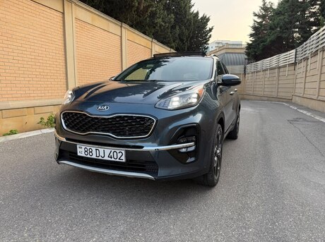Kia Sportage 2019