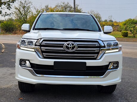 Toyota Land Cruiser 2020