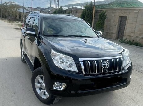 Toyota Land Cruiser Prado 2012
