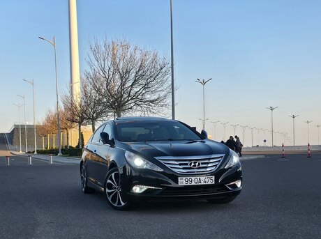 Hyundai Sonata 2014
