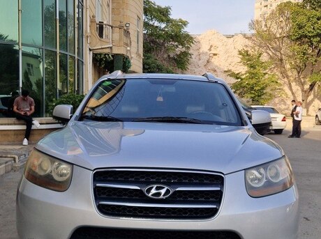 Hyundai Santa Fe 2009