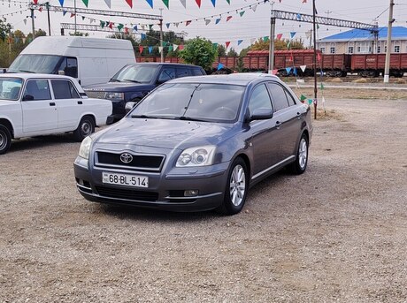 Toyota Avensis 2006