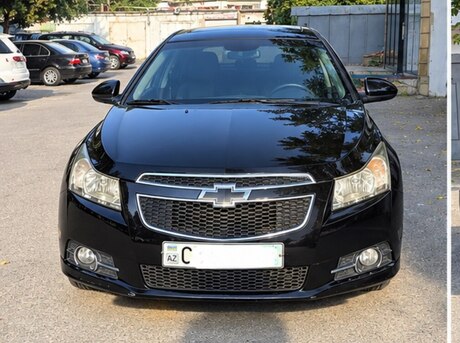 Chevrolet Cruze 2012