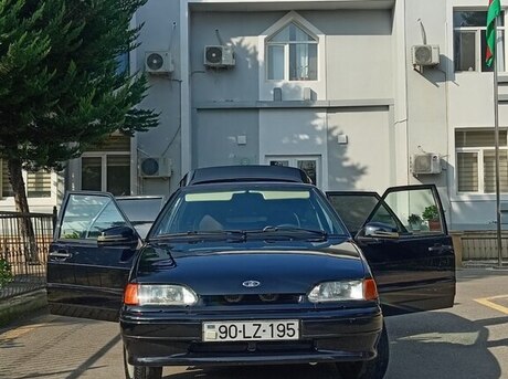 LADA (VAZ) 2115 2011
