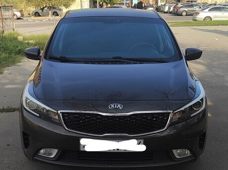 Kia Forte 2017