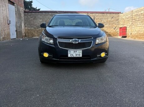 Chevrolet Cruze 2015
