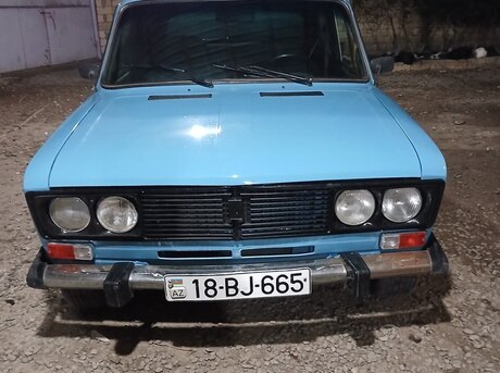 LADA (VAZ) 2106 1984