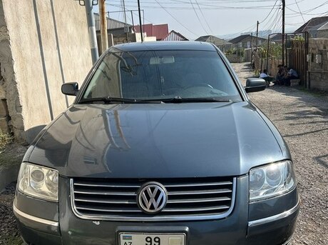 Volkswagen Passat 2002