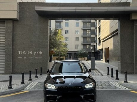BMW 528 2015