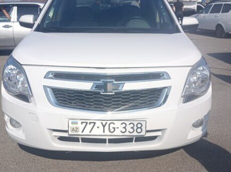 Chevrolet Cobalt 2024