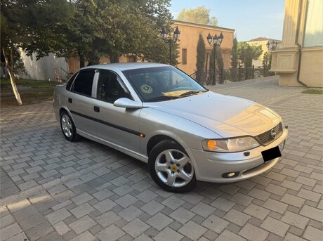 Opel Vectra 2000