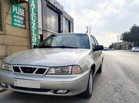 Daewoo Nexia 2007