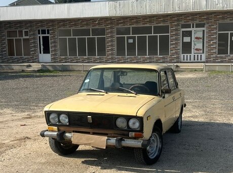 LADA (VAZ) 2106 1989