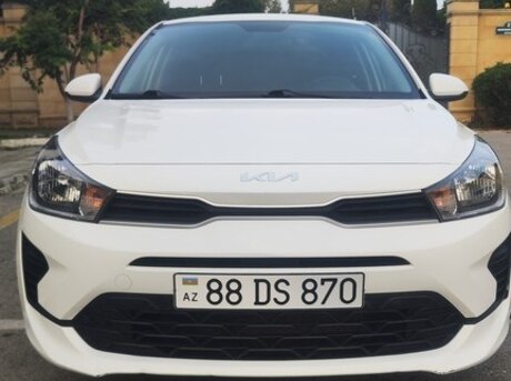 Kia Rio 2023