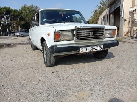 LADA (VAZ) 2107 2001