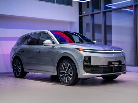 Li Auto  2026