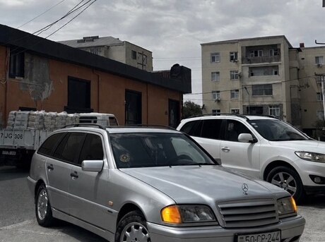 Mercedes C 180 1999