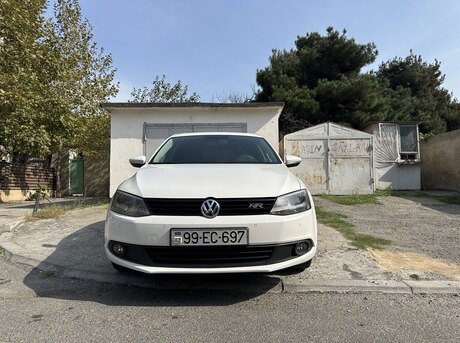Volkswagen Jetta 2013