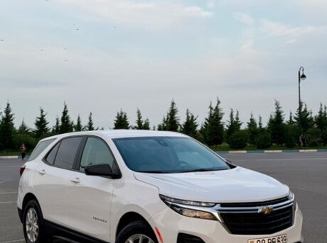 Chevrolet Equinox 2023