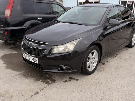 Chevrolet Cruze 2015