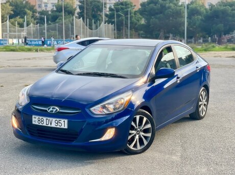 Hyundai Accent 2017