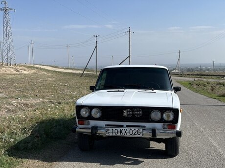 LADA (VAZ) 2106 2001