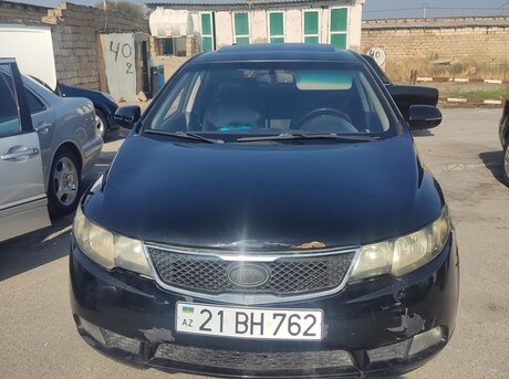 Kia Cerato 2011