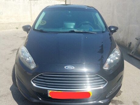 Ford Fiesta 2014