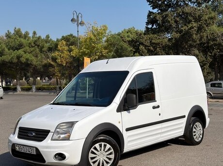 Ford Tourneo Connect 2012