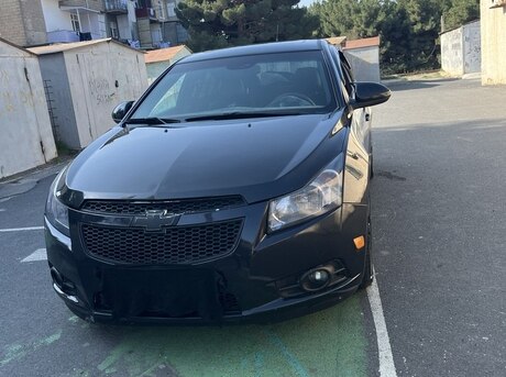 Chevrolet Cruze 2012