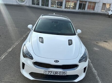 Kia Stinger 2019