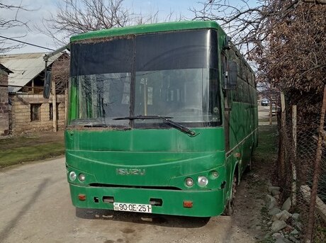 Isuzu Ecobus 2008