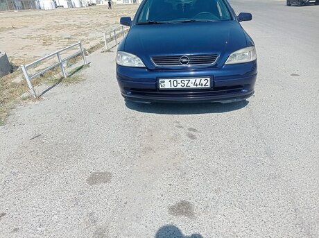 Opel Astra 1998