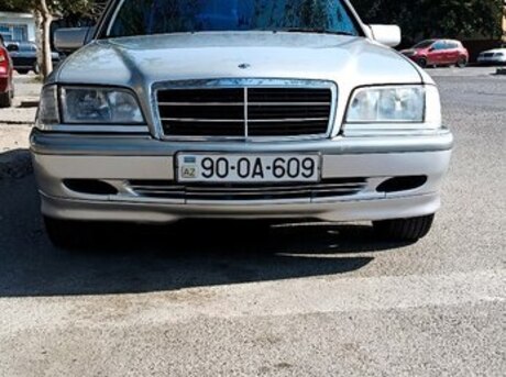 Mercedes C 180 1998
