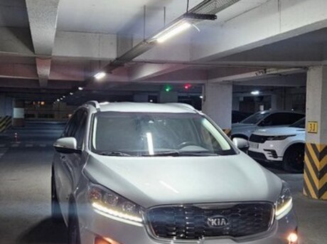 Kia Sorento 2019